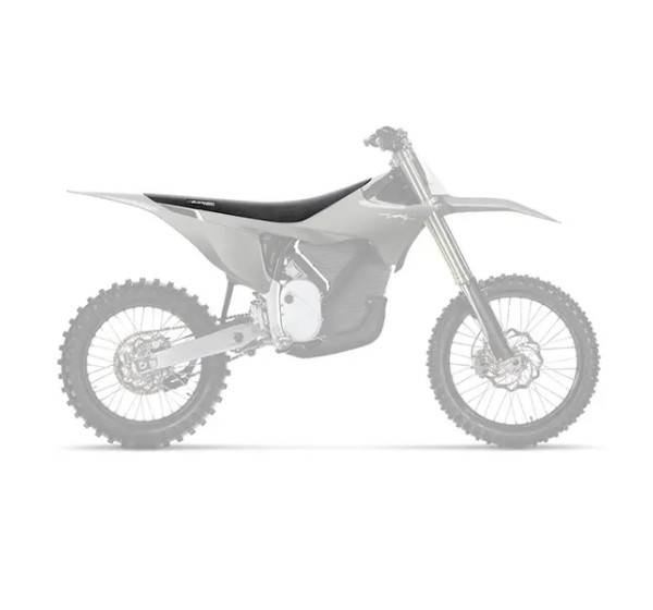 BLACKBIRD RACING Sitzbankbezüge & -polster - Detailansicht