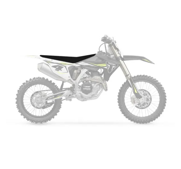 BLACKBIRD RACING Sitzbankbezüge & -polster - Detailansicht