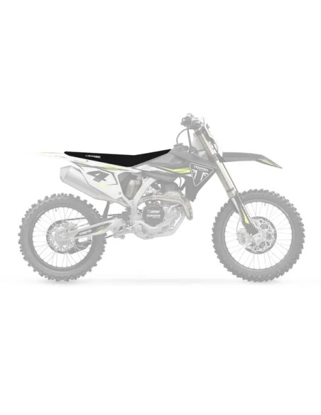 BLACKBIRD RACING Sitzbankbezüge & -polster - Detailansicht