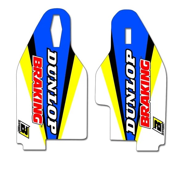 BLACKBIRD RACING Dekorsätze & Aufkleber für SUZUKI RM-Z 250 2004-2006