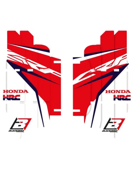 BLACKBIRD RACING Dekorsätze & Aufkleber für HONDA CRF 250 R 2004-2009