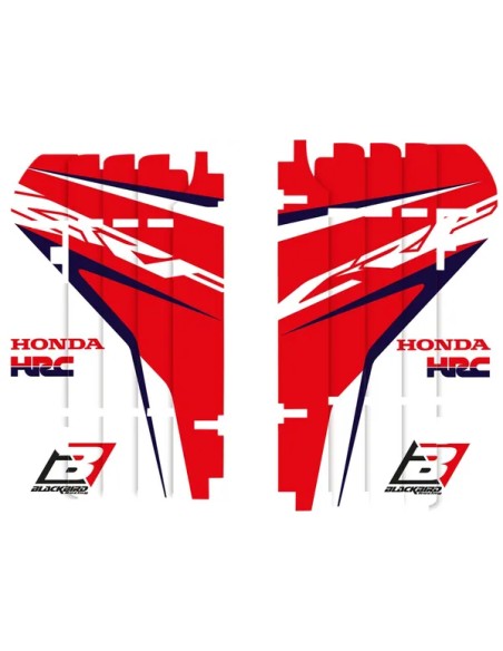 BLACKBIRD RACING Dekorsätze & Aufkleber für HONDA CRF 250 R 2010-2013
