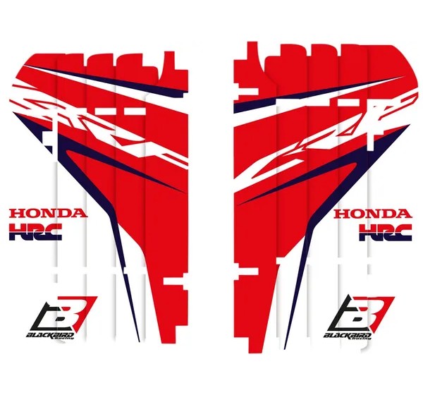 BLACKBIRD RACING Dekorsätze & Aufkleber für HONDA CRF 250 R 2010-2013
