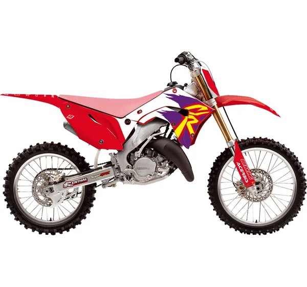 BLACKBIRD RACING Dekorsätze & Aufkleber für HONDA CR 125 R 2002-2007