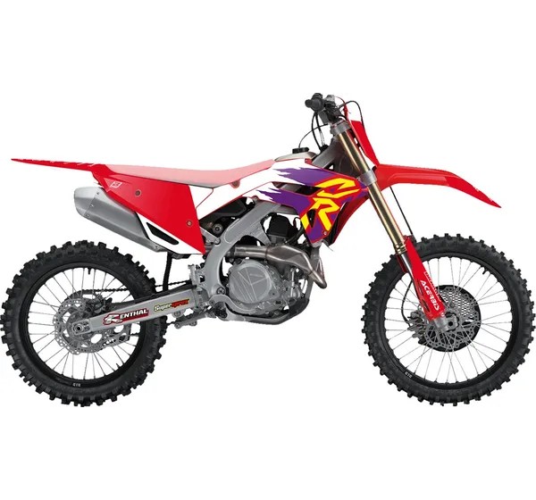 BLACKBIRD RACING Dekorsätze & Aufkleber für HONDA CRF 450 X ab 2021