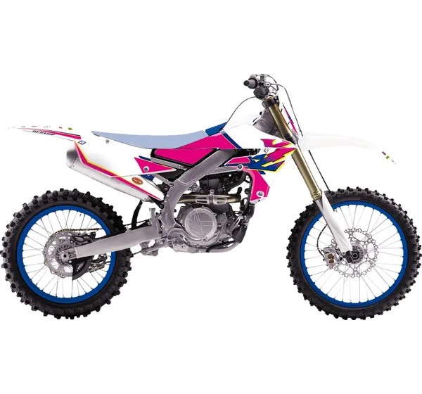 BLACKBIRD RACING Dekorsätze & Aufkleber für YAMAHA YZ 450 F 2018-2022
