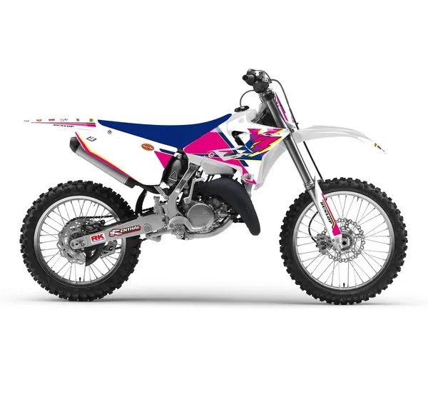 BLACKBIRD RACING Dekorsätze & Aufkleber für YAMAHA YZ 250 2002-2021