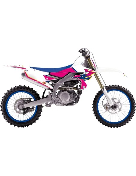 BLACKBIRD RACING Dekorsätze & Aufkleber für YAMAHA YZ 450 F 2018-2022