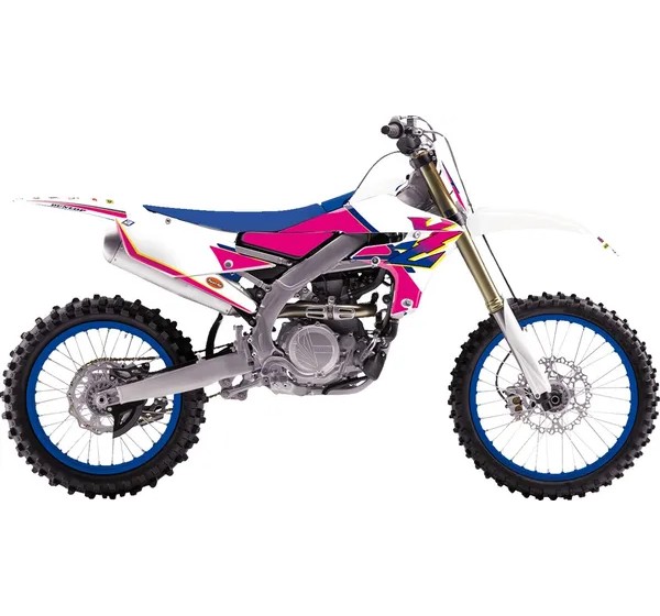 BLACKBIRD RACING Dekorsätze & Aufkleber für YAMAHA YZ 450 F 2018-2022