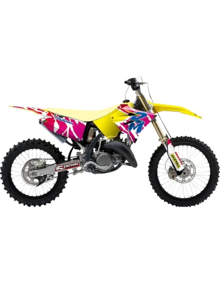BLACKBIRD RACING Dekorsätze & Aufkleber für SUZUKI RM 250 2001-2012