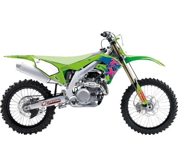 BLACKBIRD RACING Dekorsätze & Aufkleber für KAWASAKI KX 250 2021-2024