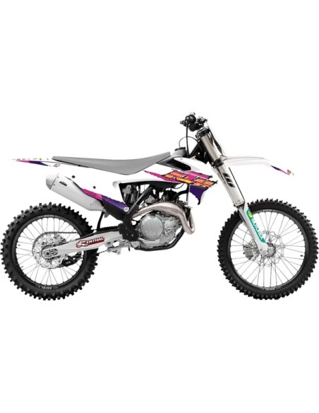 BLACKBIRD RACING Dekorsätze & Aufkleber für KTM EXC 300 TPI 2020-2023