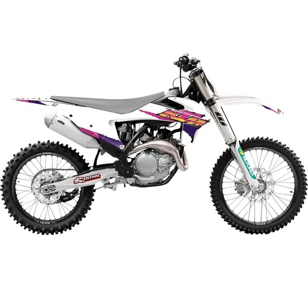 BLACKBIRD RACING Dekorsätze & Aufkleber für KTM EXC 300 TPI 2020-2023