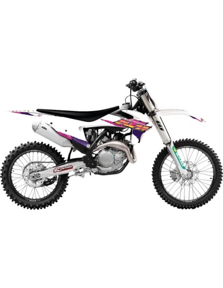 BLACKBIRD RACING Dekorsätze & Aufkleber für KTM EXC 300 TPI 2020-2023