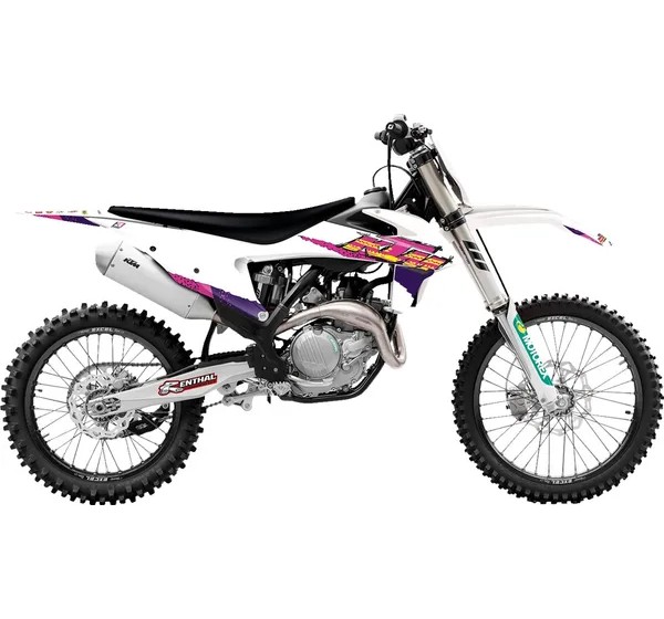 BLACKBIRD RACING Dekorsätze & Aufkleber für KTM EXC 300 TPI 2020-2023