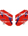 Kühlerblenden Graphics Team Honda HRC 2022