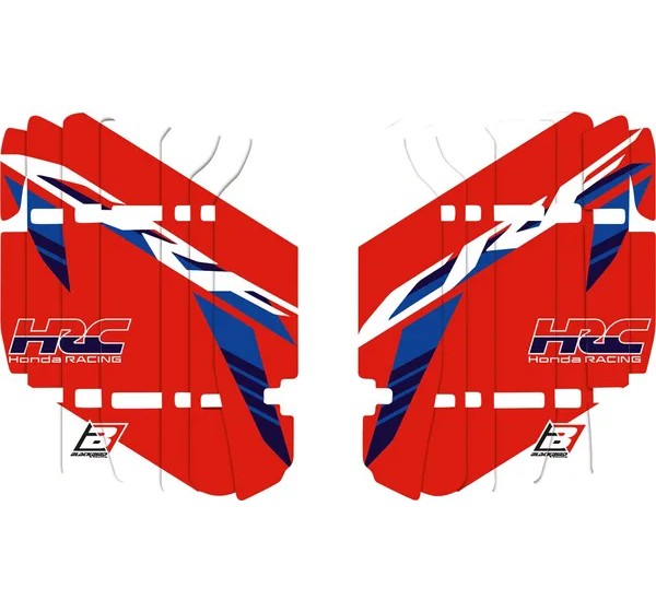 BLACKBIRD RACING Dekorsätze & Aufkleber für HONDA CRF 250 R 2018-2021