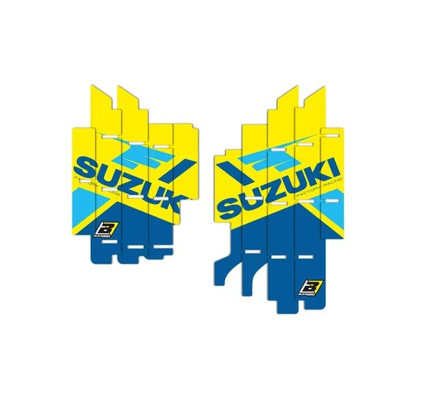 BLACKBIRD RACING Dekorsätze & Aufkleber für SUZUKI RM-Z 250 2010-2018