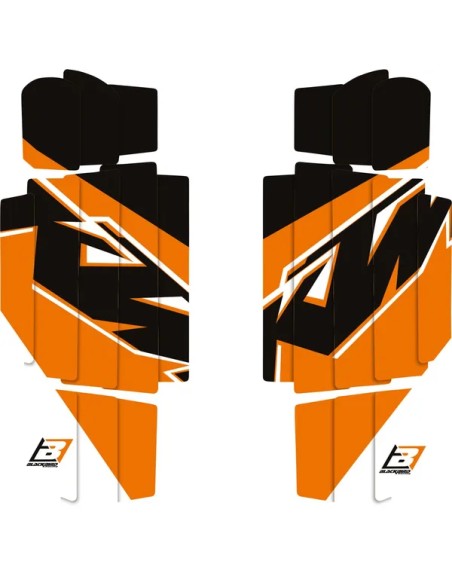 BLACKBIRD RACING Dekorsätze & Aufkleber für KTM SX 125 2023