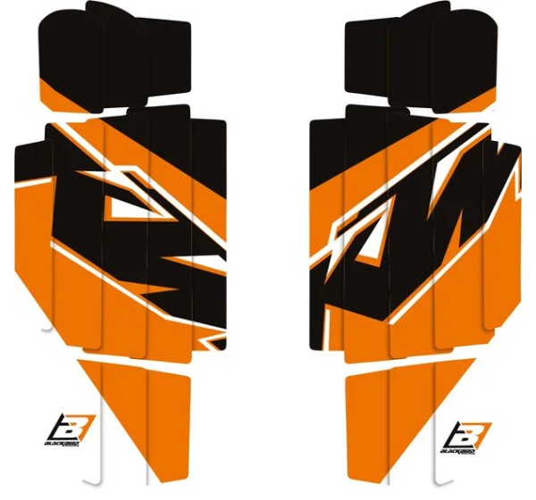 BLACKBIRD RACING Dekorsätze & Aufkleber für KTM SX 125 2023