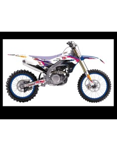 Blackbird Racing Team Yamaha Factory 2023 Dekorsatz