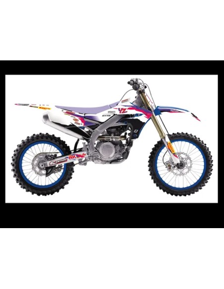 BLACKBIRD RACING Dekorsätze & Aufkleber für YAMAHA YZ 250 F 2019-2023