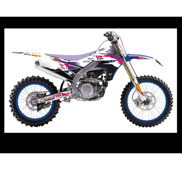 BLACKBIRD RACING Dekorsätze & Aufkleber für YAMAHA YZ 250 F 2019-2023