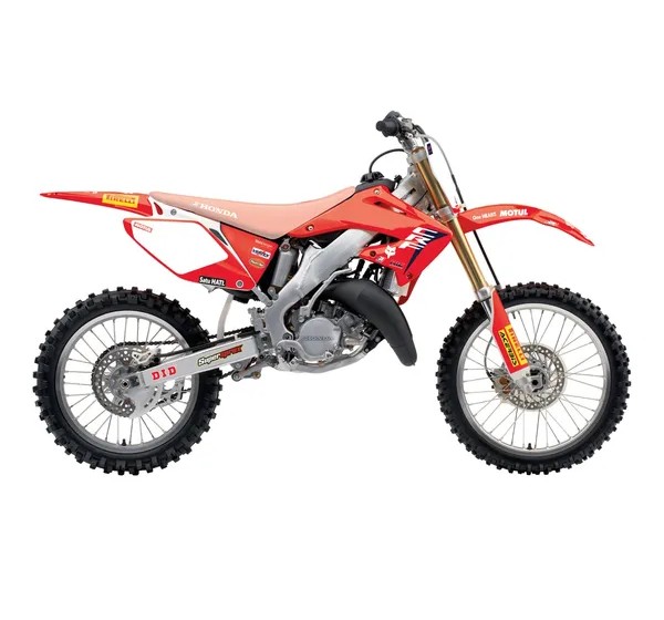 BLACKBIRD RACING Dekorsätze & Aufkleber für HONDA CR 125 R 2002-2007