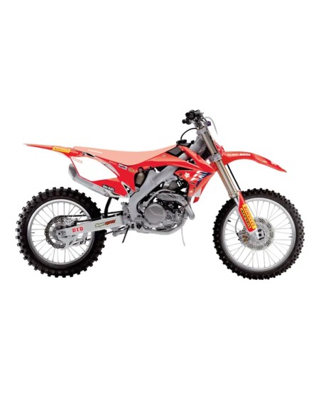 BLACKBIRD RACING Dekorsätze & Aufkleber für HONDA CRF 250 R 2010-2013