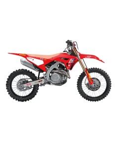 Blackbird Racing Replica Team Honda HRC 2024 Dekor-Kit