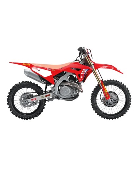BLACKBIRD RACING Dekorsätze & Aufkleber für HONDA CRF 450 X ab 2017