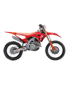 Blackbird Racing Replica Team Honda HRC 2024 Dekor-Kit