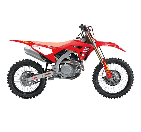 BLACKBIRD RACING Dekorsätze & Aufkleber für HONDA CRF 450 R 2021-2024