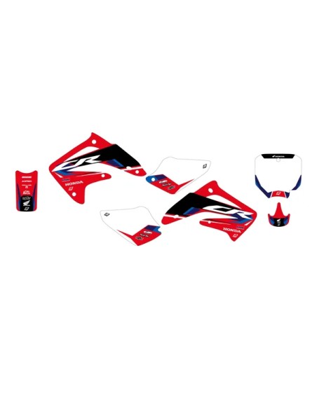 BLACKBIRD RACING Dekorsätze & Aufkleber für HONDA CR 85 R 2003-2008