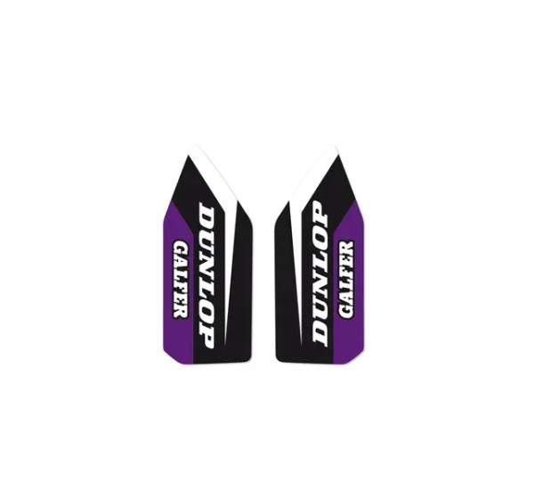 BLACKBIRD RACING Dekorsätze & Aufkleber für KAWASAKI KX 250 1994-2008