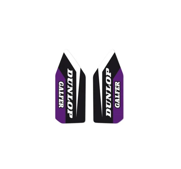 BLACKBIRD RACING Dekorsätze & Aufkleber für KAWASAKI KX 250 F 2009-2016