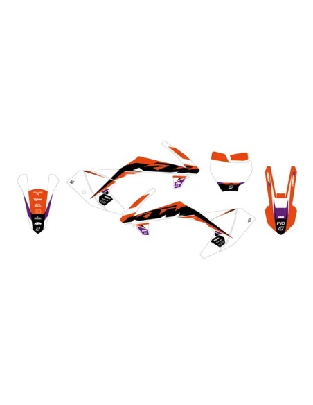 BLACKBIRD RACING Dekorsätze & Aufkleber für KTM SX 65 2016-2023