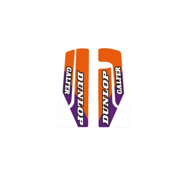 BLACKBIRD RACING Dekorsätze & Aufkleber für KTM EXC 125 2008-2016