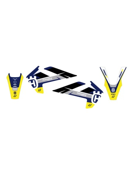 BLACKBIRD RACING Dekorsätze & Aufkleber für HUSQVARNA FC 250 2016-2018