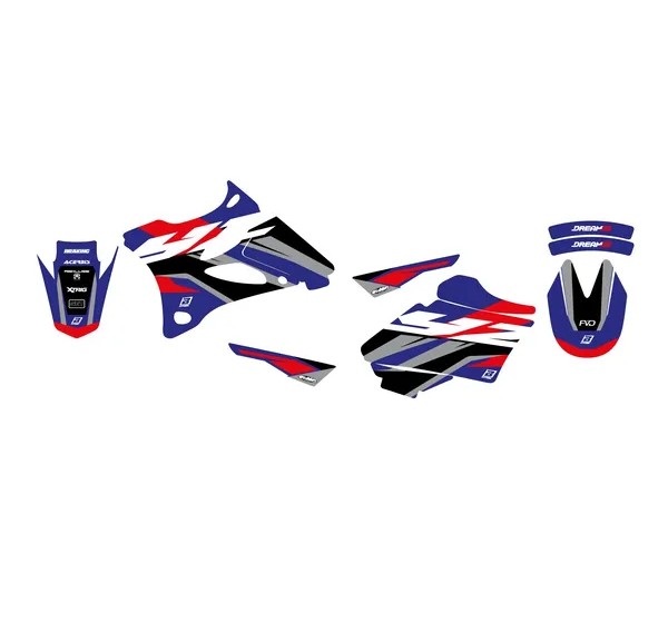 BLACKBIRD RACING Dekorsätze & Aufkleber für YAMAHA YZ 85 LW 2002-2014