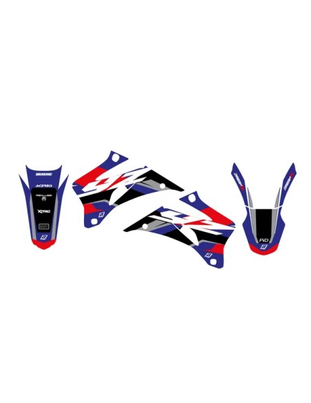 BLACKBIRD RACING Dekorsätze & Aufkleber für YAMAHA YZ 250 F 2006-2009