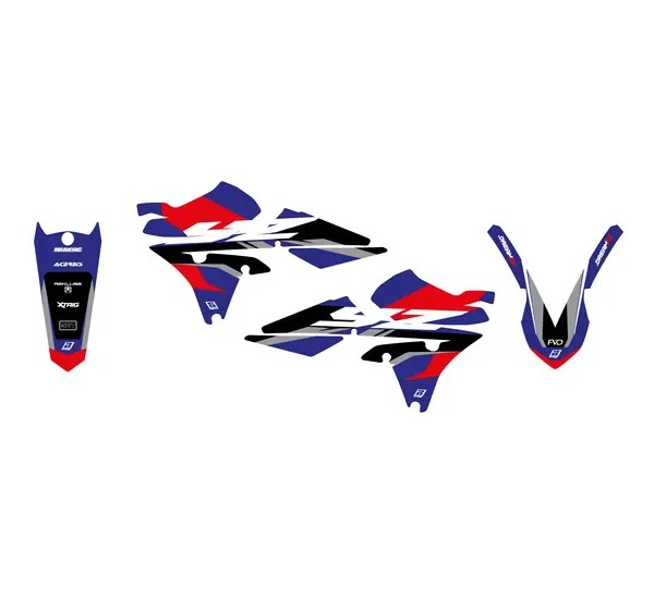 BLACKBIRD RACING Dekorsätze & Aufkleber für YAMAHA YZ 250 F 2014-2018