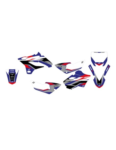 BLACKBIRD RACING Dekorsätze & Aufkleber für YAMAHA YZ 85 LW 2015-2021
