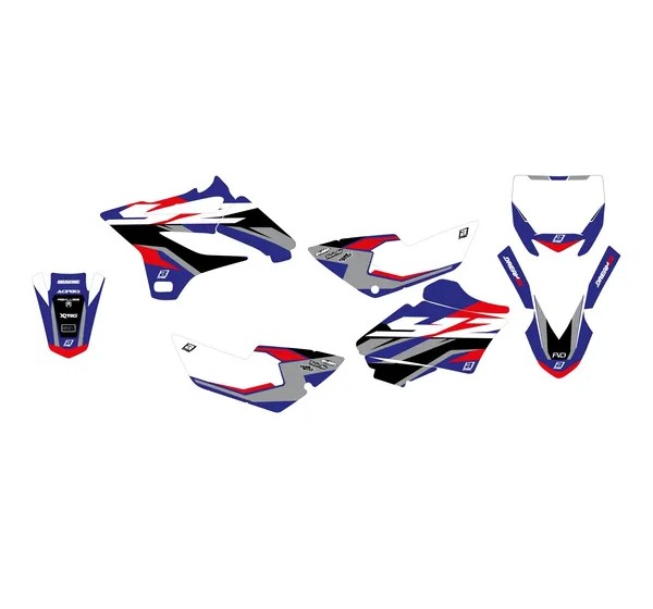 BLACKBIRD RACING Dekorsätze & Aufkleber für YAMAHA YZ 85 LW 2015-2021