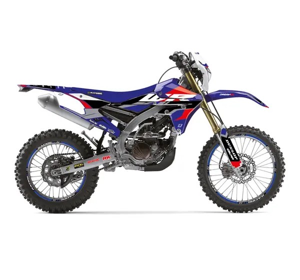 BLACKBIRD RACING Dekorsätze & Aufkleber für YAMAHA WR 250 F 2015-2019