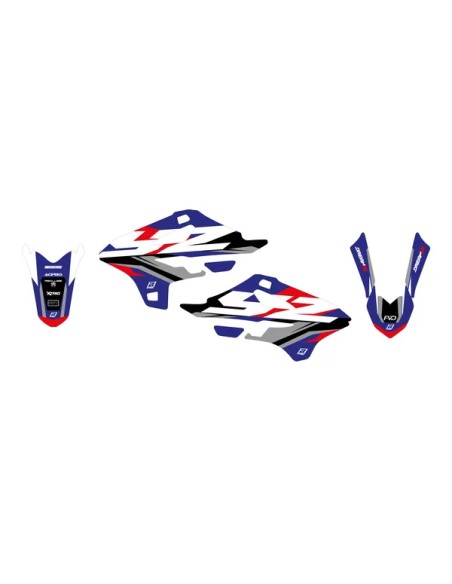 BLACKBIRD RACING Dekorsätze & Aufkleber für YAMAHA YZ 85 LW ab 2022