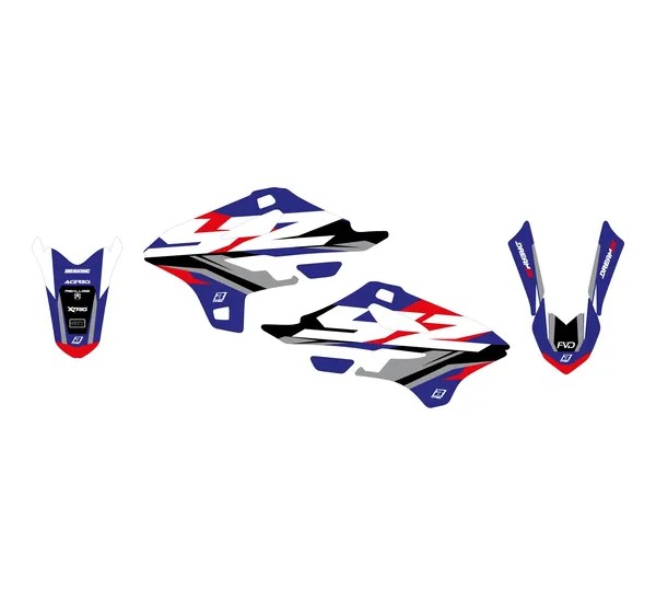 BLACKBIRD RACING Dekorsätze & Aufkleber für YAMAHA YZ 85 LW ab 2022
