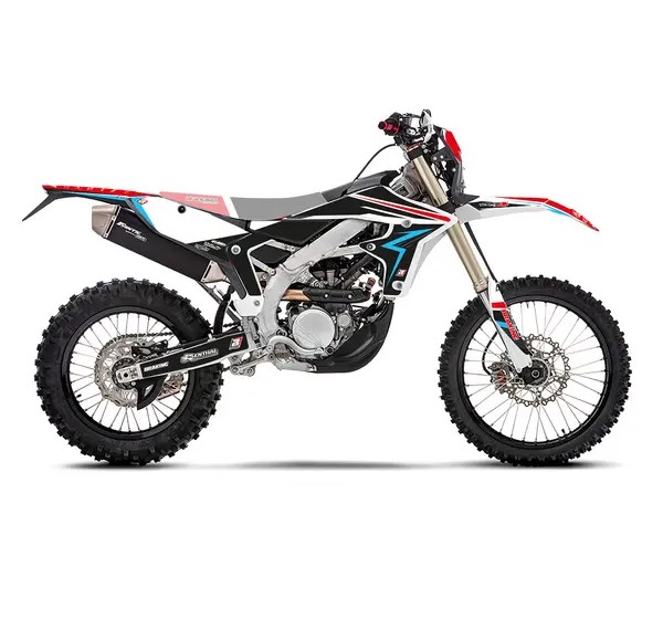 BLACKBIRD RACING Dekorsätze & Aufkleber für FANTIC XEF 450 2022-2024