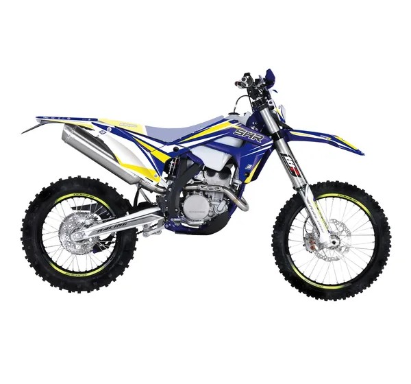 BLACKBIRD RACING Dekorsätze & Aufkleber für SHERCO SE-R 50 2017-2024