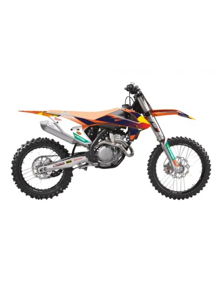 BLACKBIRD RACING Dekorsätze & Aufkleber - GRAPHIC KIT KTM FACTORY '25 SX